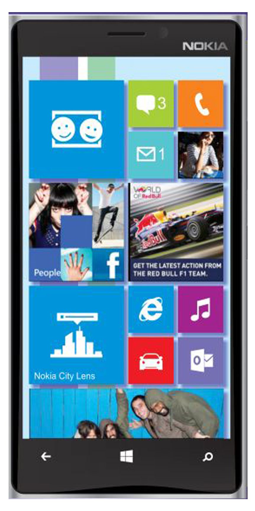 Nokia Lumia 930