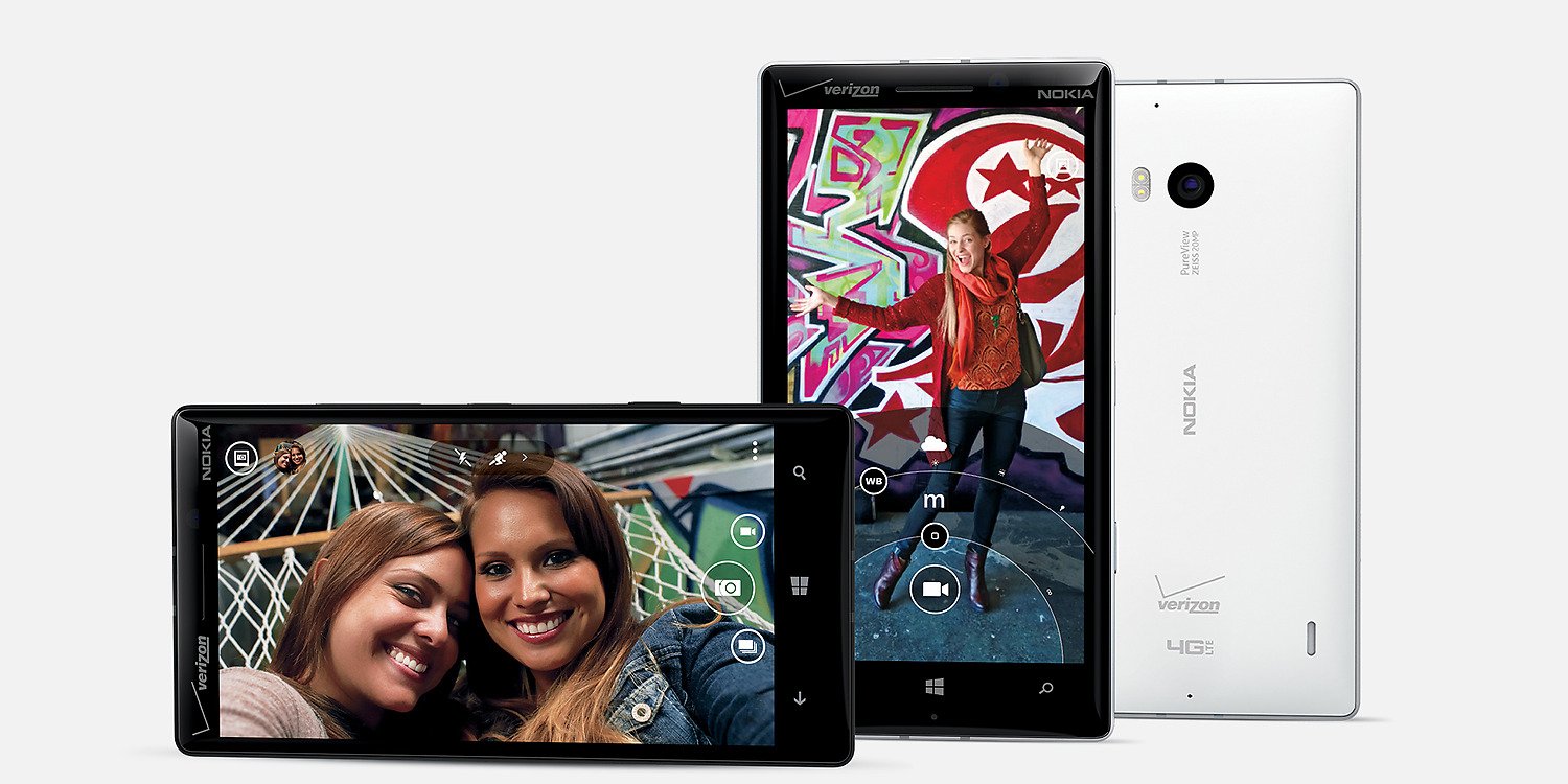 Nokia Lumia Icon