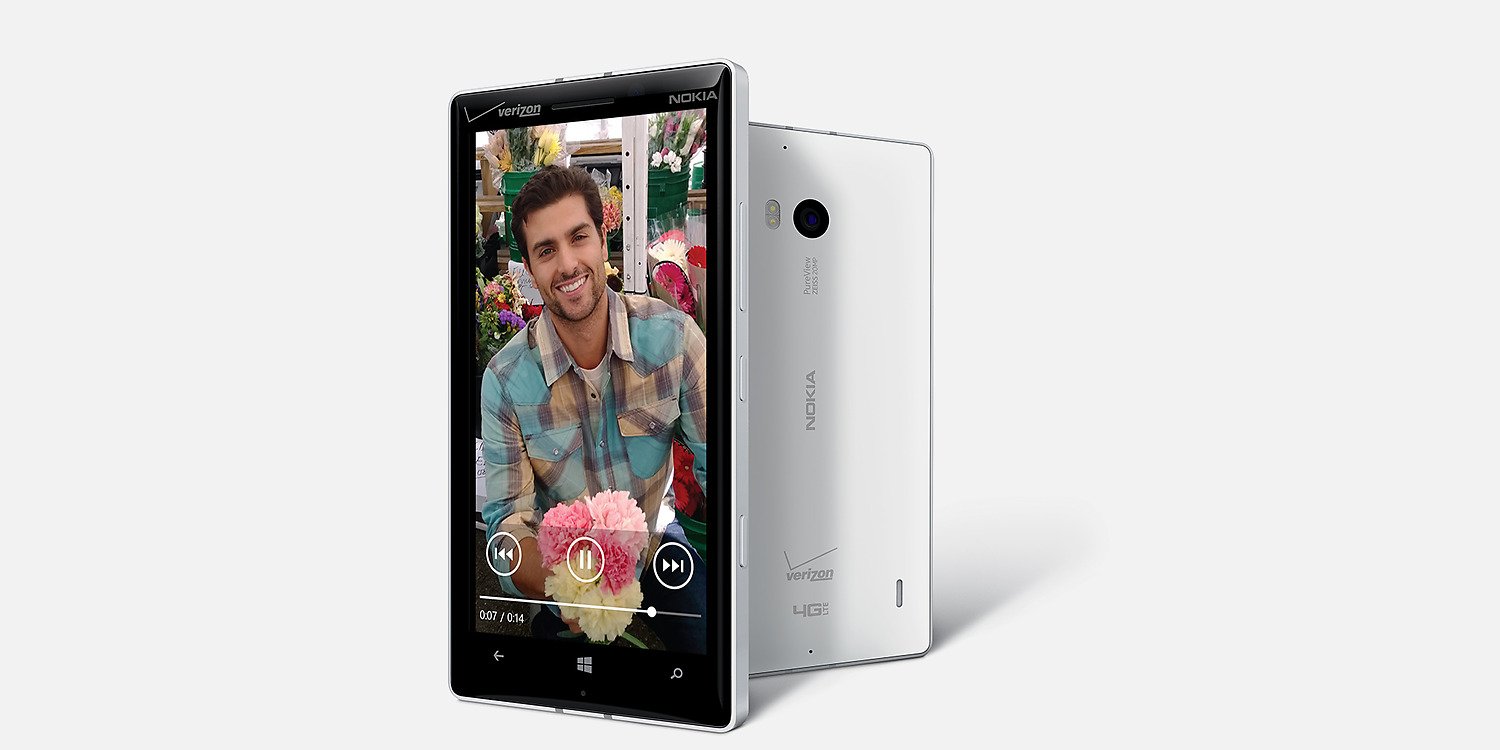 Nokia Lumia Icon