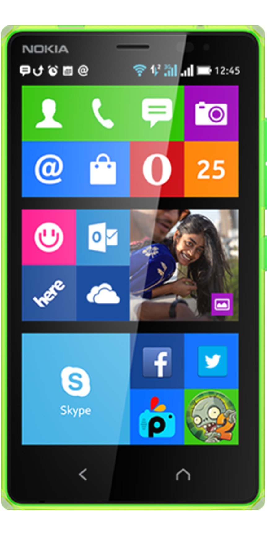 Nokia X2 Dual SIM