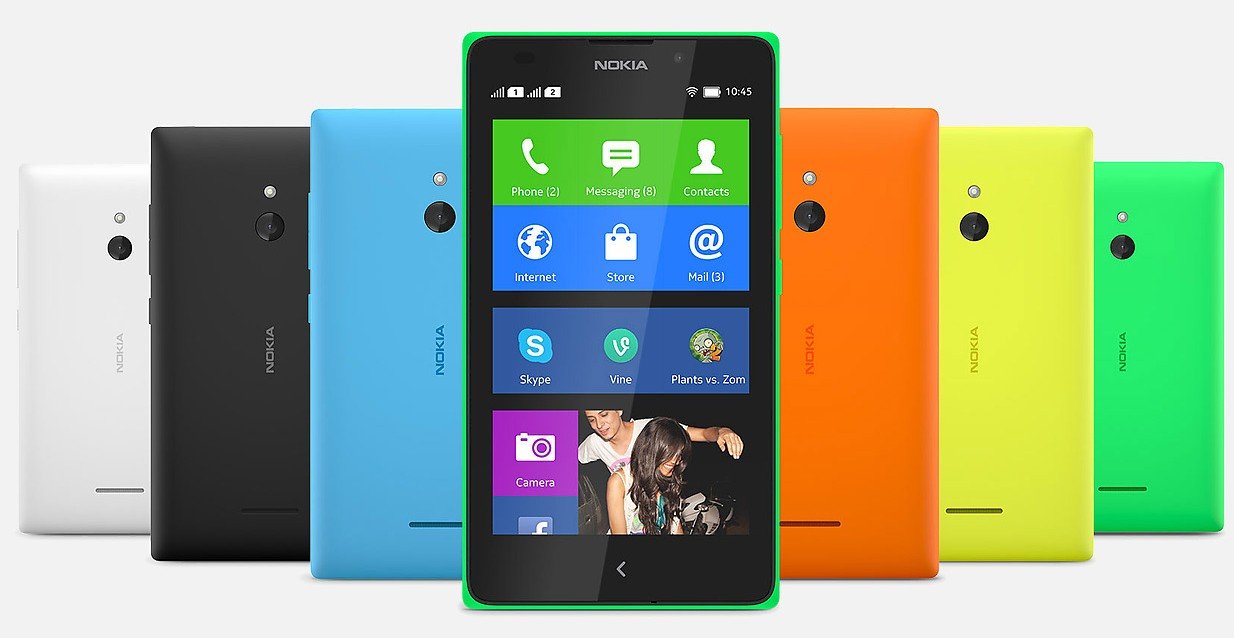 Nokia XL