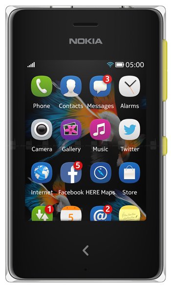 Nokia Asha 500
