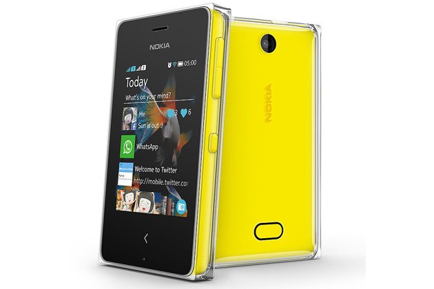 Nokia Asha 500