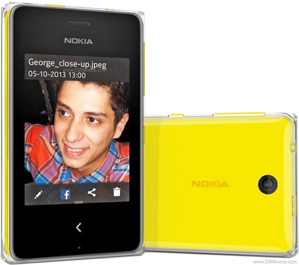 Nokia Asha 500