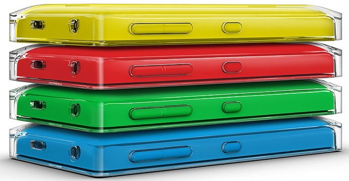 Nokia Asha 500