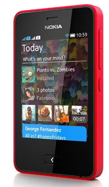 Nokia Asha 501