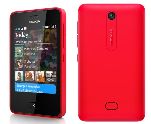 Nokia Asha 501