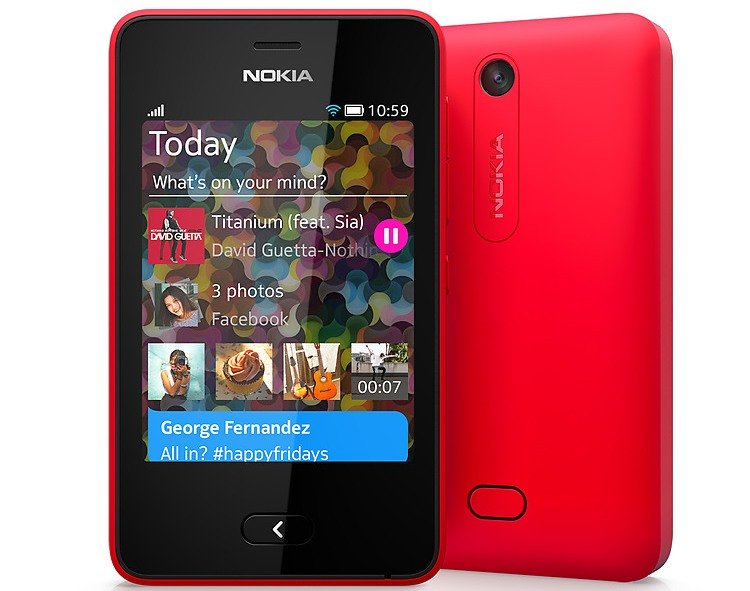 Nokia Asha 501