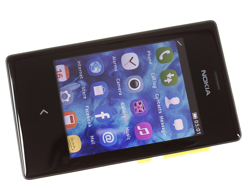 Nokia Asha 503