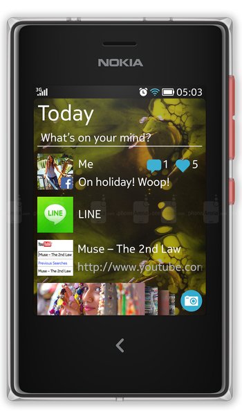 Nokia Asha 503