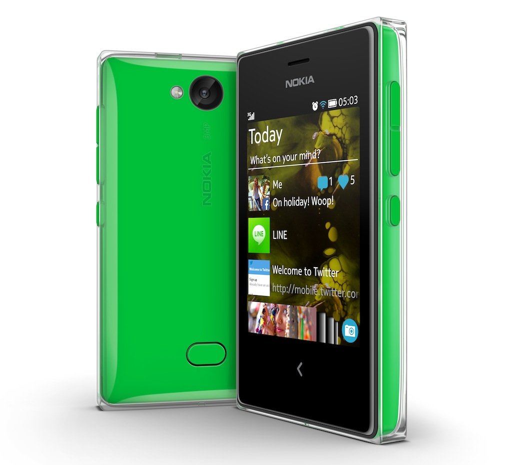Nokia Asha 503