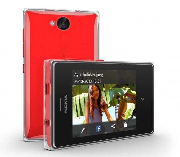 Nokia Asha 503 Dual SIM