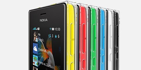 Nokia Asha 503 Dual SIM