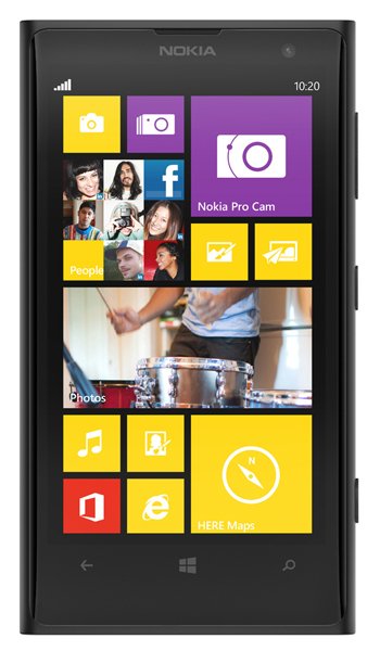 Nokia Lumia 1020