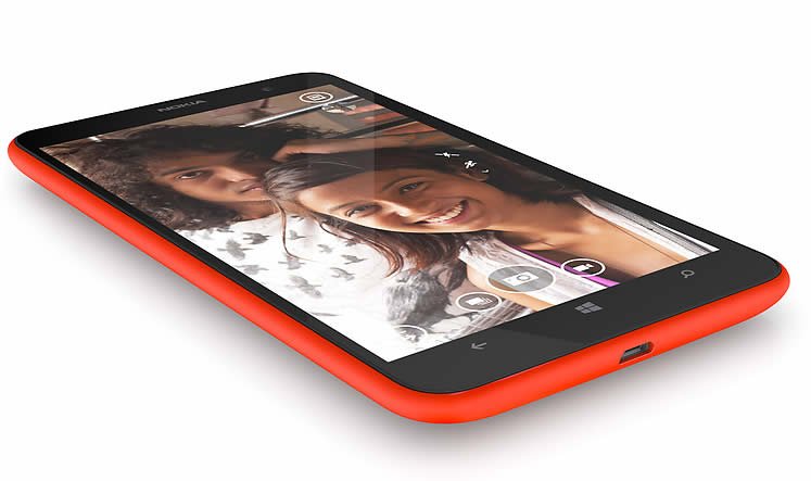 Nokia Lumia 1320