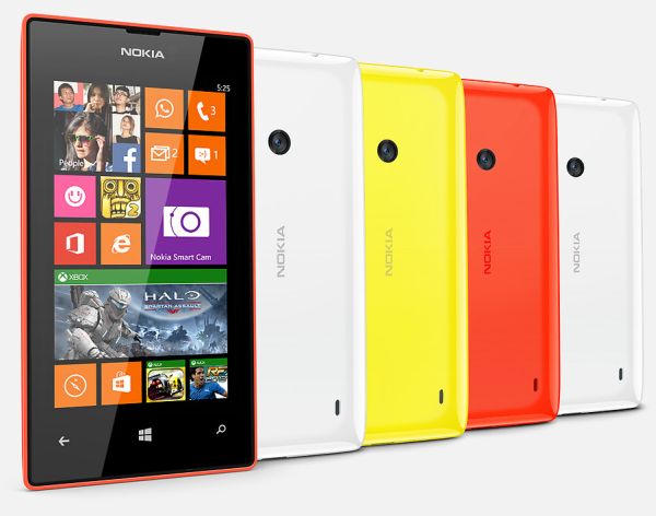 Nokia Lumia 520