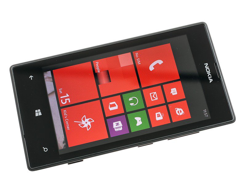 Nokia Lumia 520