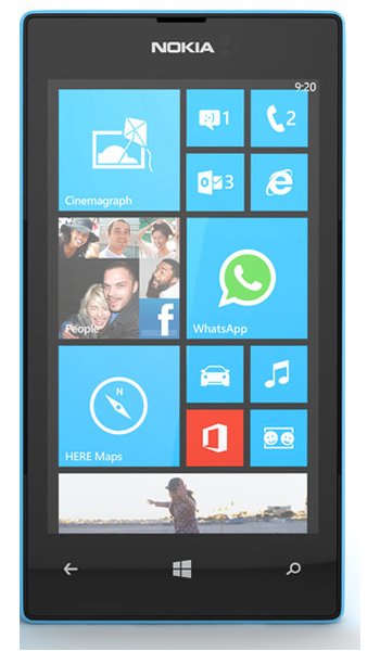 Nokia Lumia 520