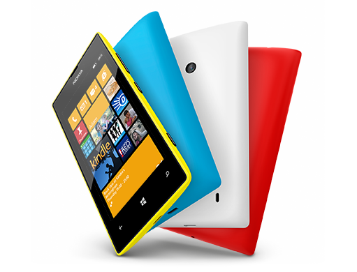 Nokia Lumia 520