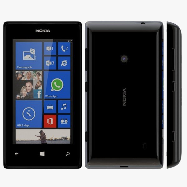 Nokia Lumia 525