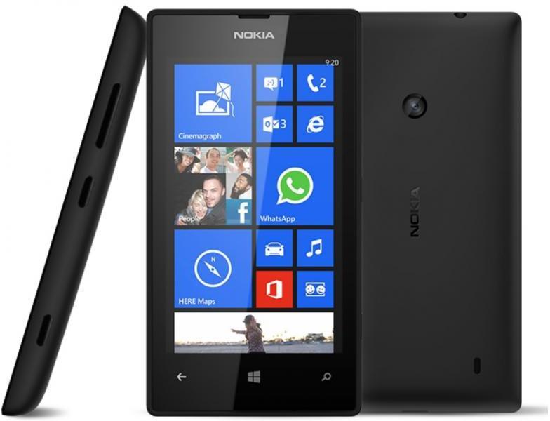 Nokia Lumia 525