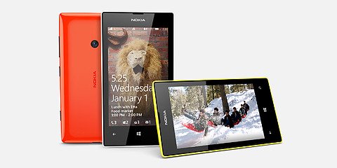 Nokia Lumia 525