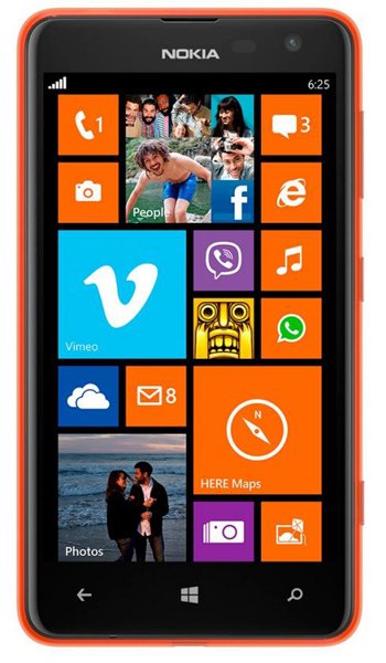 Nokia Lumia 625
