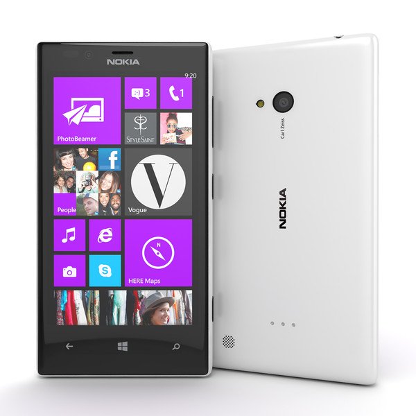 Nokia Lumia 720