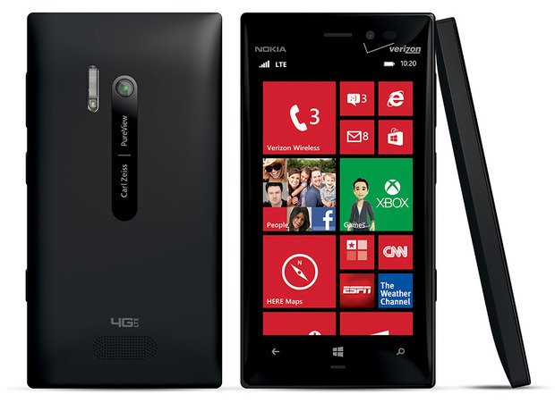 Nokia Lumia 928