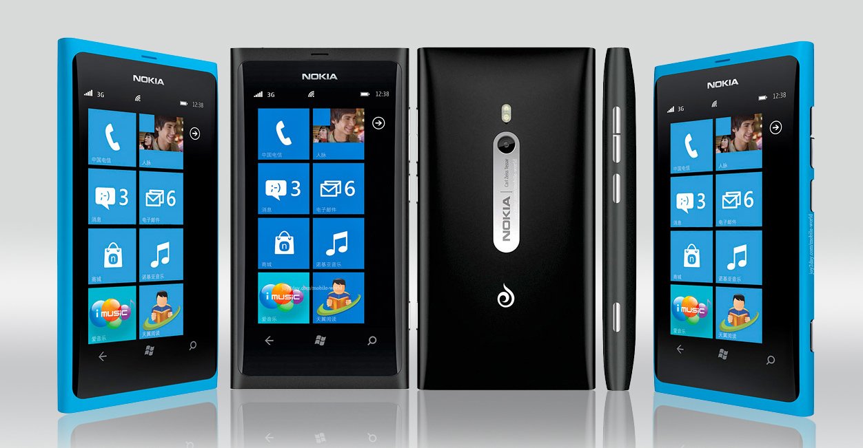 Nokia 800c