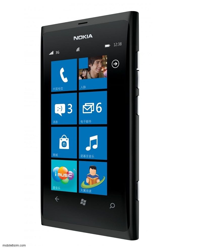 Nokia 800c