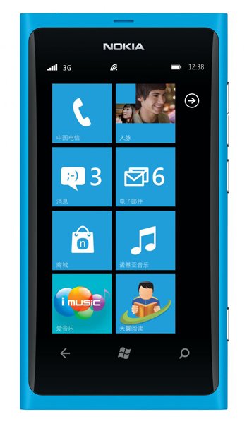 Nokia 800c