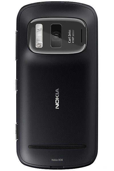 Nokia 808 PureView