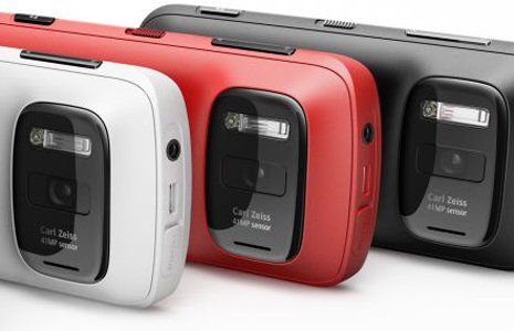 Nokia 808 PureView