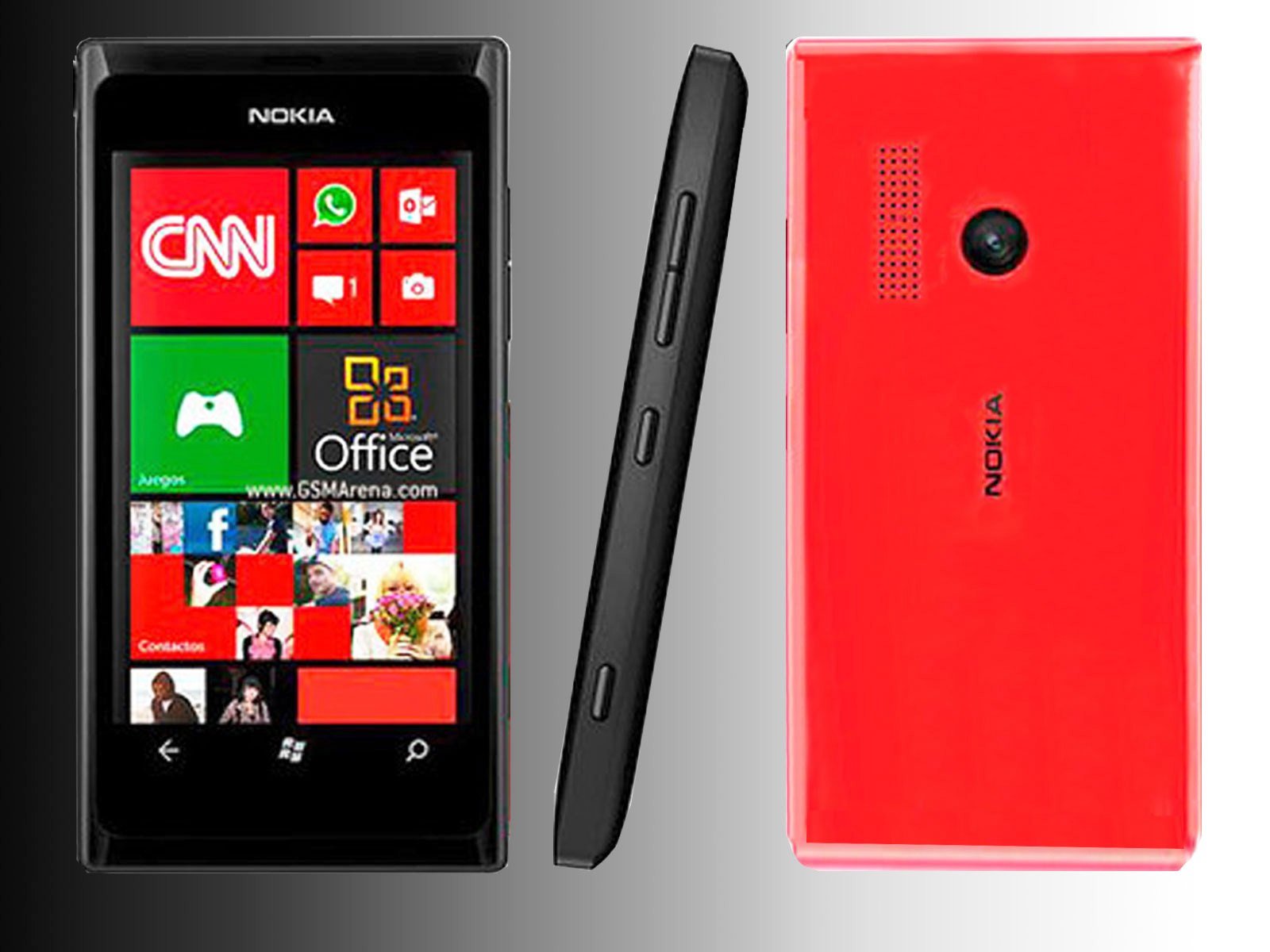 Nokia Lumia 505