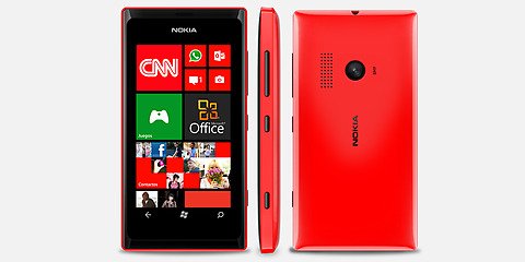 Nokia Lumia 505