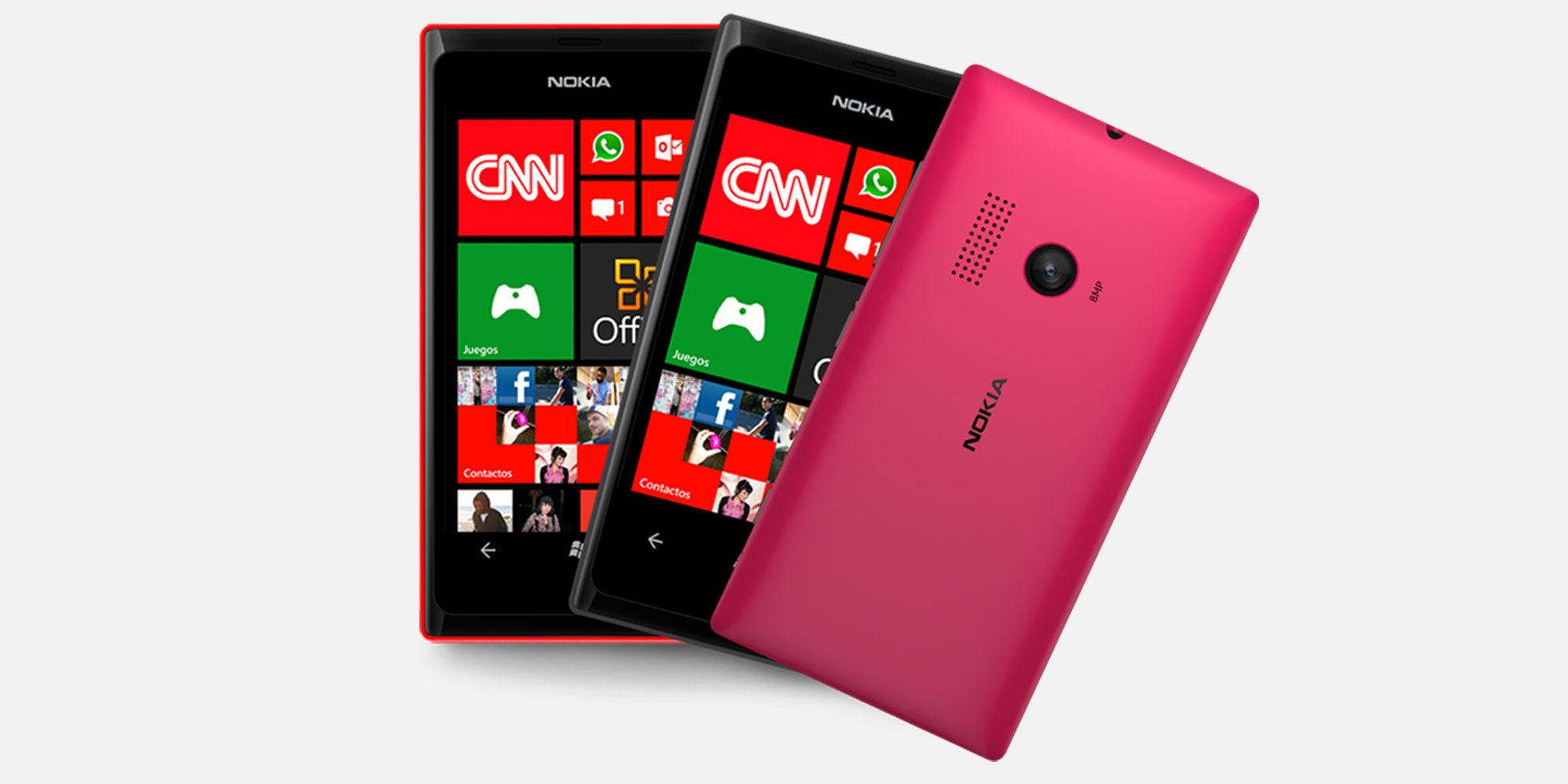 Nokia Lumia 505