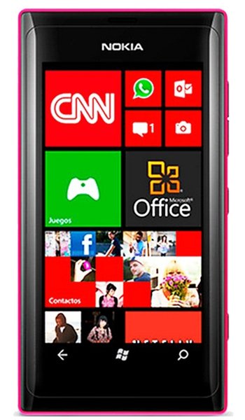 Nokia Lumia 505