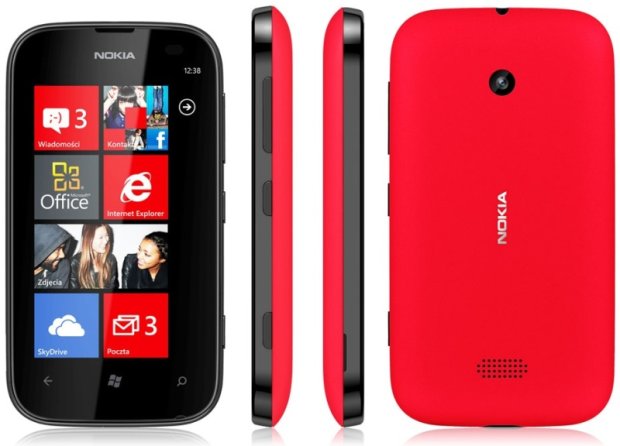 Nokia Lumia 510