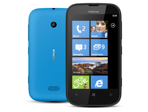 Nokia Lumia 510