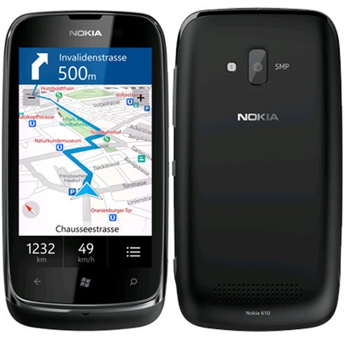 Nokia Lumia 610