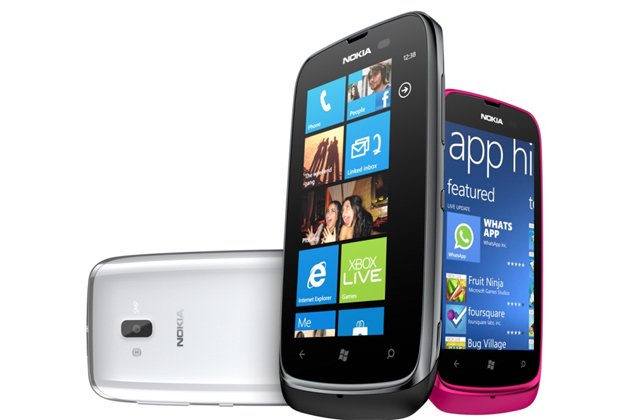 Nokia Lumia 610 NFC