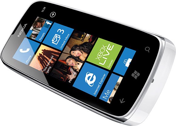 Nokia Lumia 610 NFC