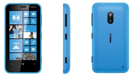 Nokia Lumia 620