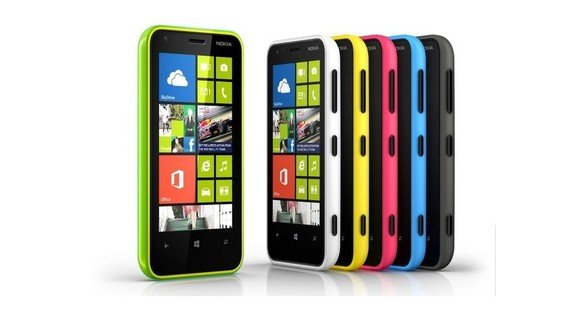 Nokia Lumia 620
