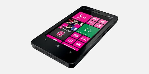 Nokia Lumia 810
