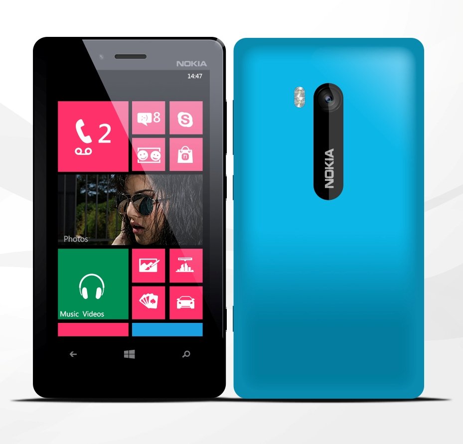 Nokia Lumia 810