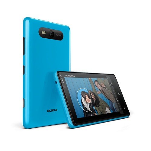 Nokia Lumia 820