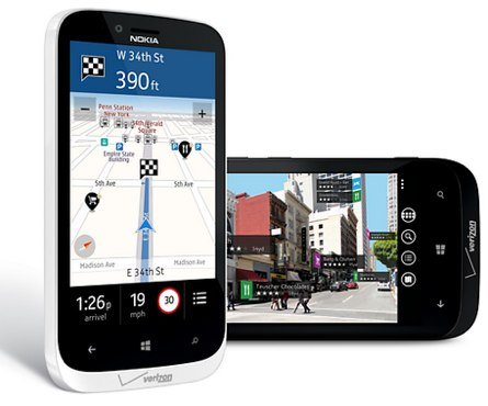 Nokia Lumia 822