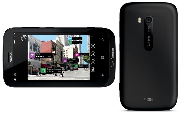 Nokia Lumia 822